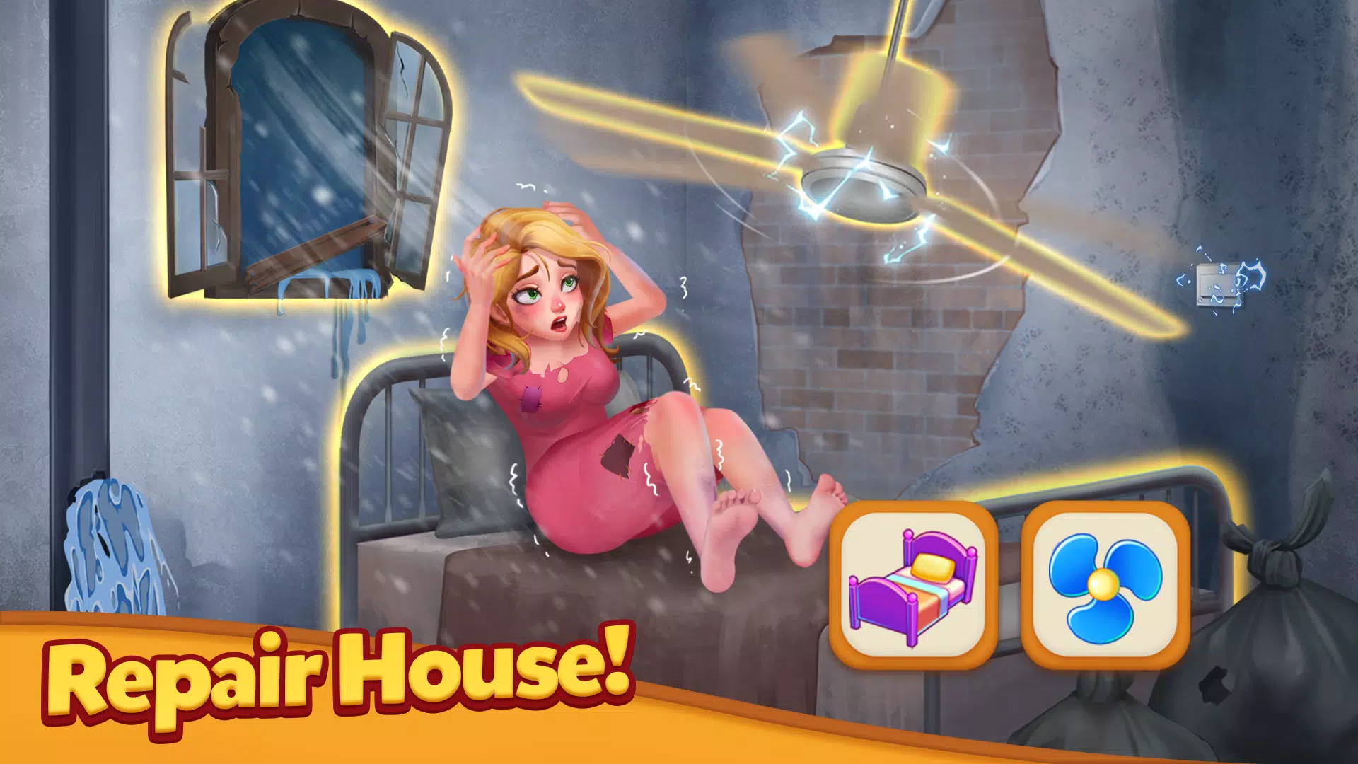 Tile Family®:Match Puzzle Game Скриншот 2