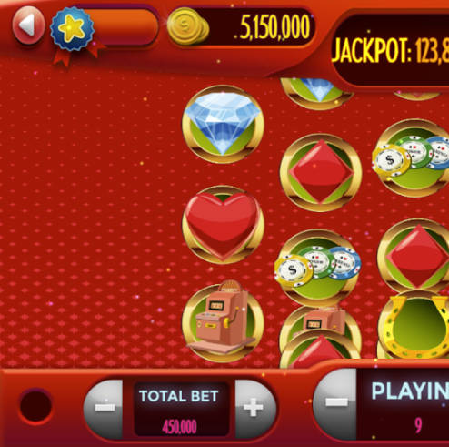 Schermata Lottery Slots Win Reel Money App Game 0