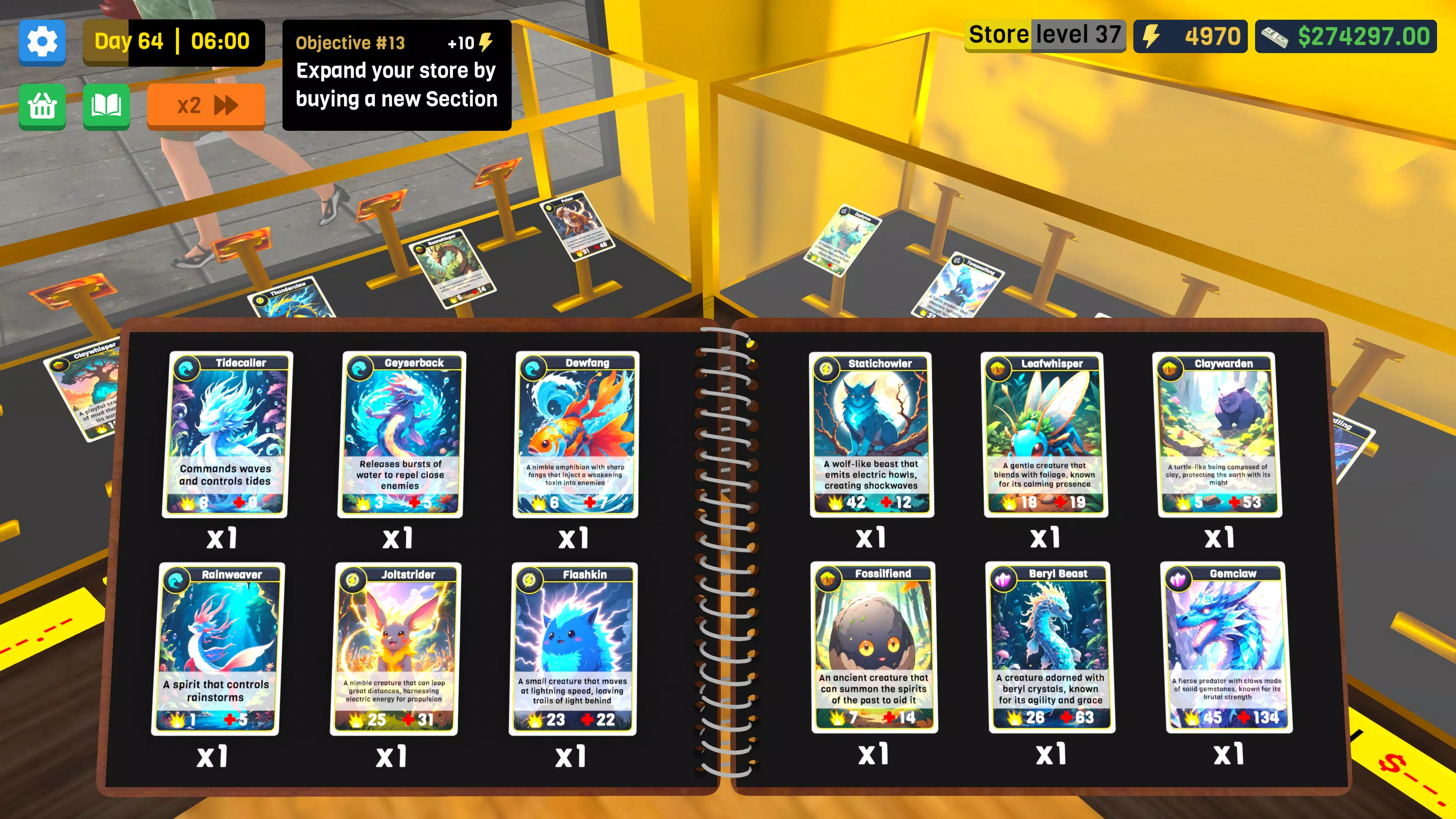 TCG Beast Wars Card Simulator Captura de tela 2