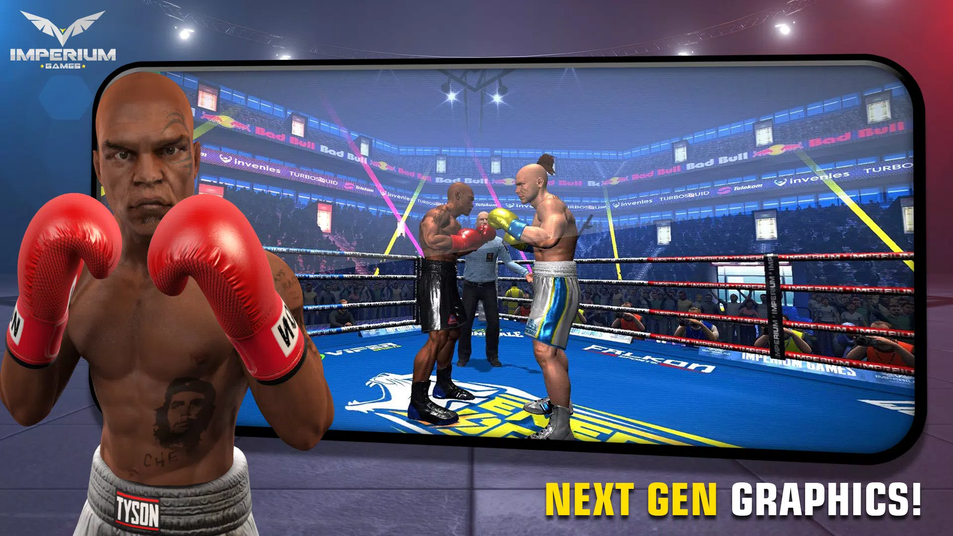 Schermata Boxing - Fighting Clash 1