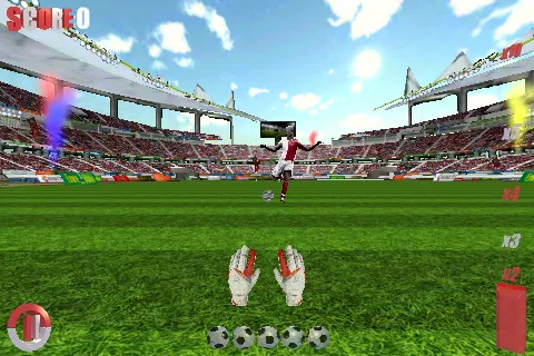 Goalkeeper Capture d'écran 0