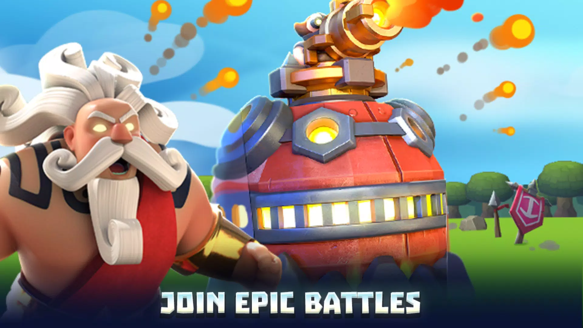 Wild Sky: Tower Defense TD स्क्रीनशॉट 2