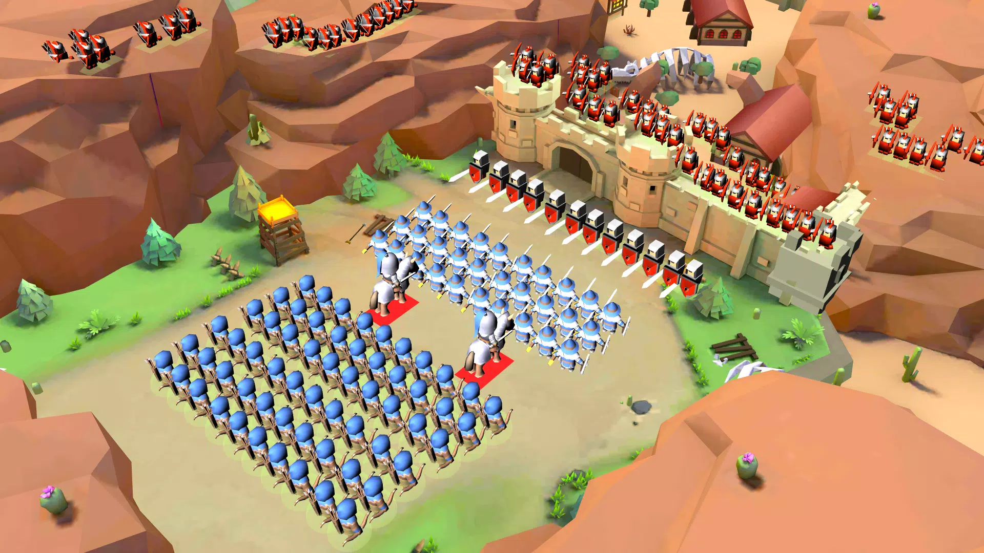 Empire Defense スクリーンショット 2