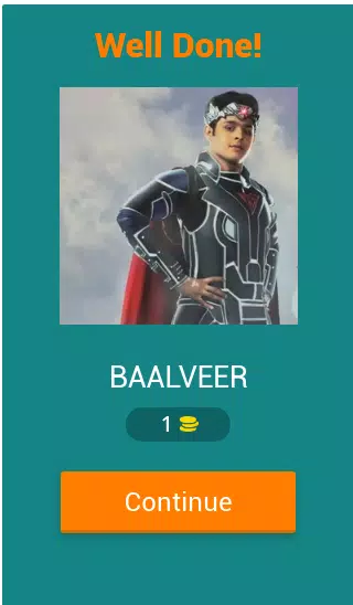 Baalveer New Game Ảnh chụp màn hình 1