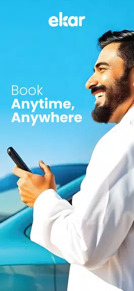 ekar Car Rental Ảnh chụp màn hình 0