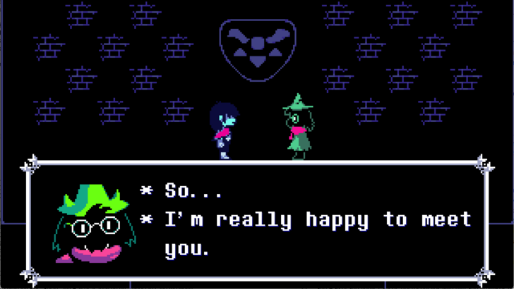Deltarune Bölüm 3 ve 4, 1 ve 2'den tasarrufları taşıyacak