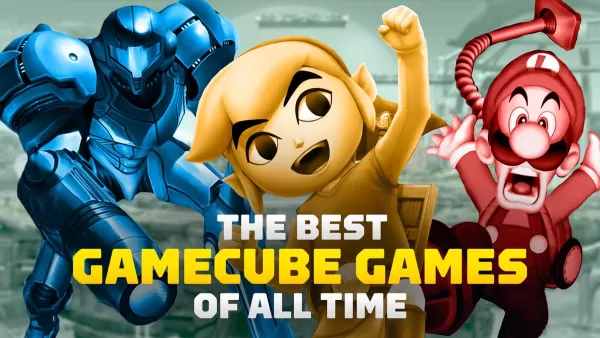 အစဉ်အဆက်အဆင့်အတွက်ထိပ်တန်း 25 gamecube ဂိမ်း