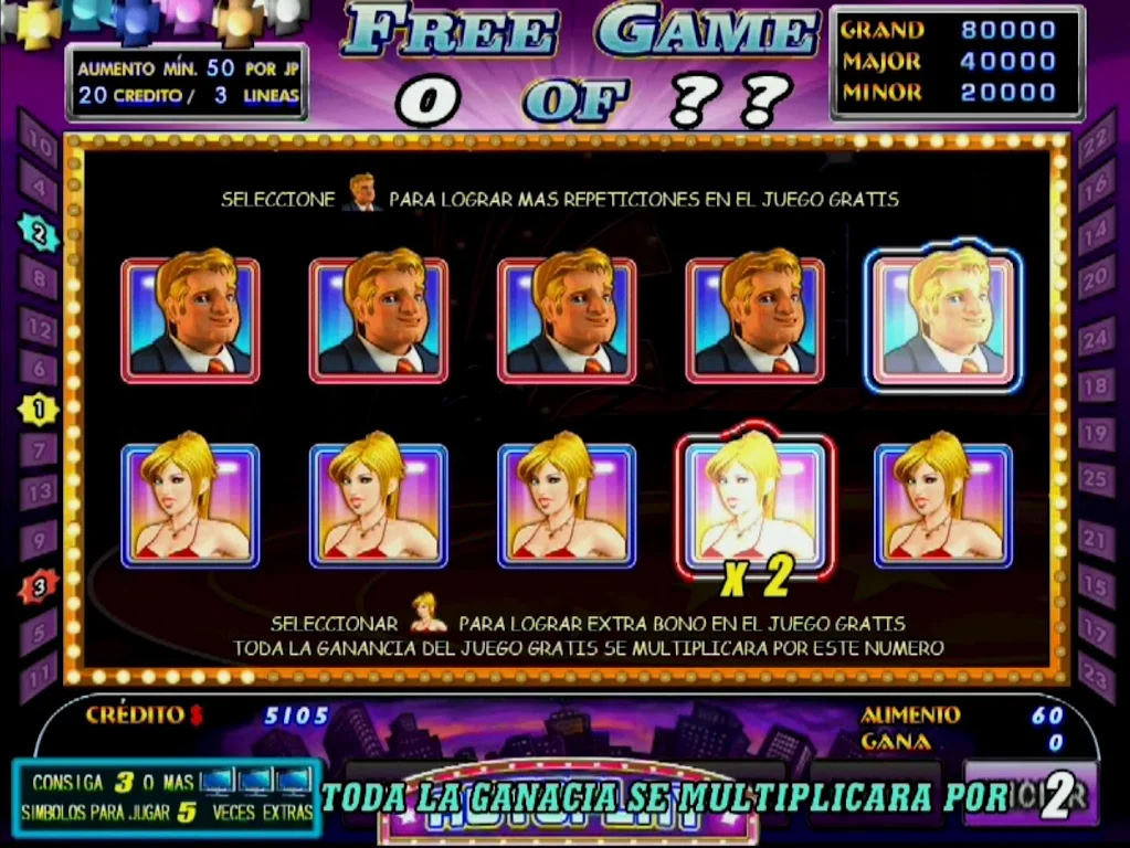 TV Millionario Tangkapan skrin 2