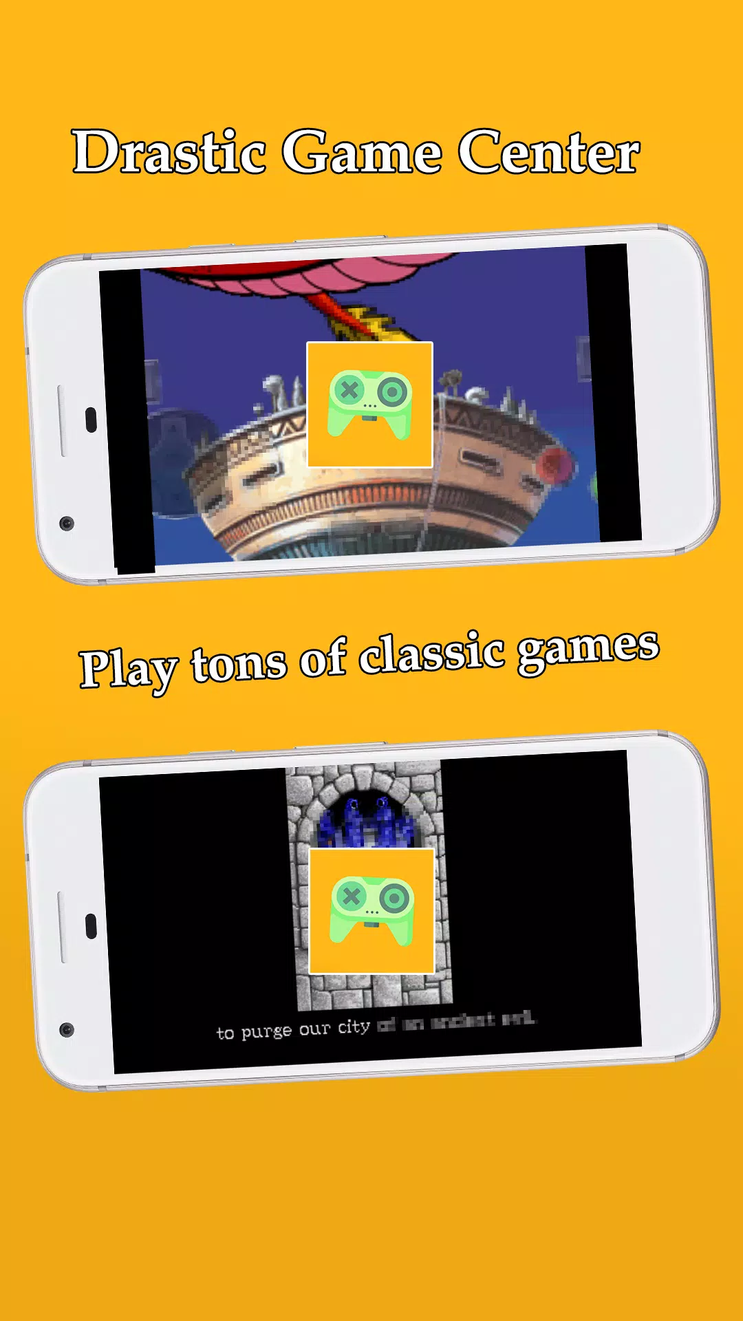 DrasticGame 스크린샷 2