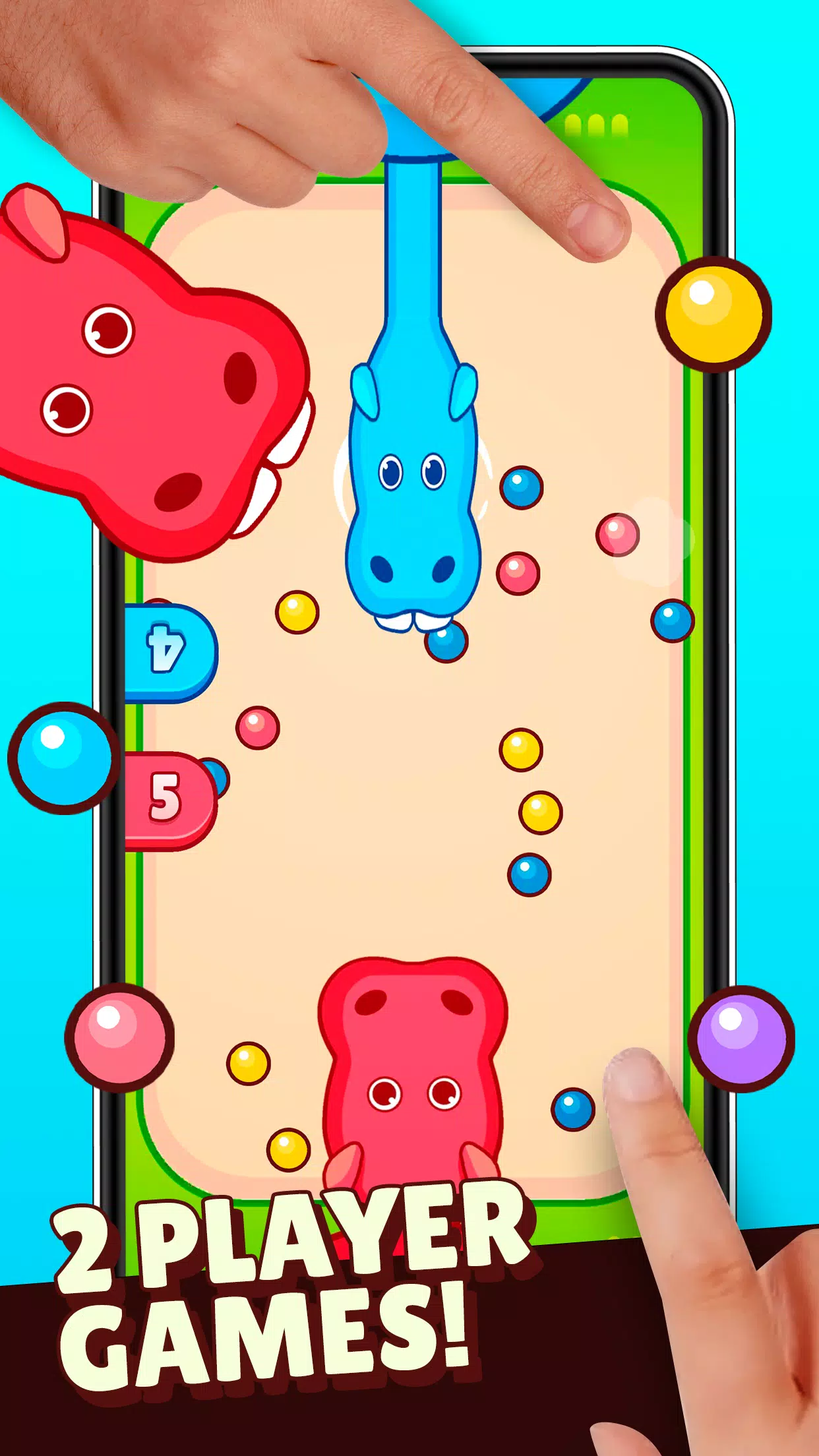 2 Player Games - Pastimes 스크린샷 0