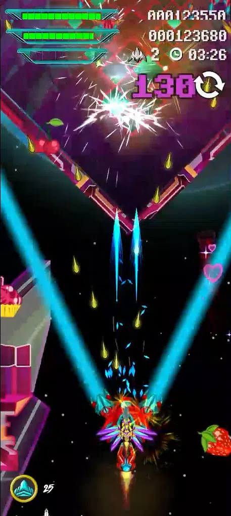 Fruity Space スクリーンショット 3