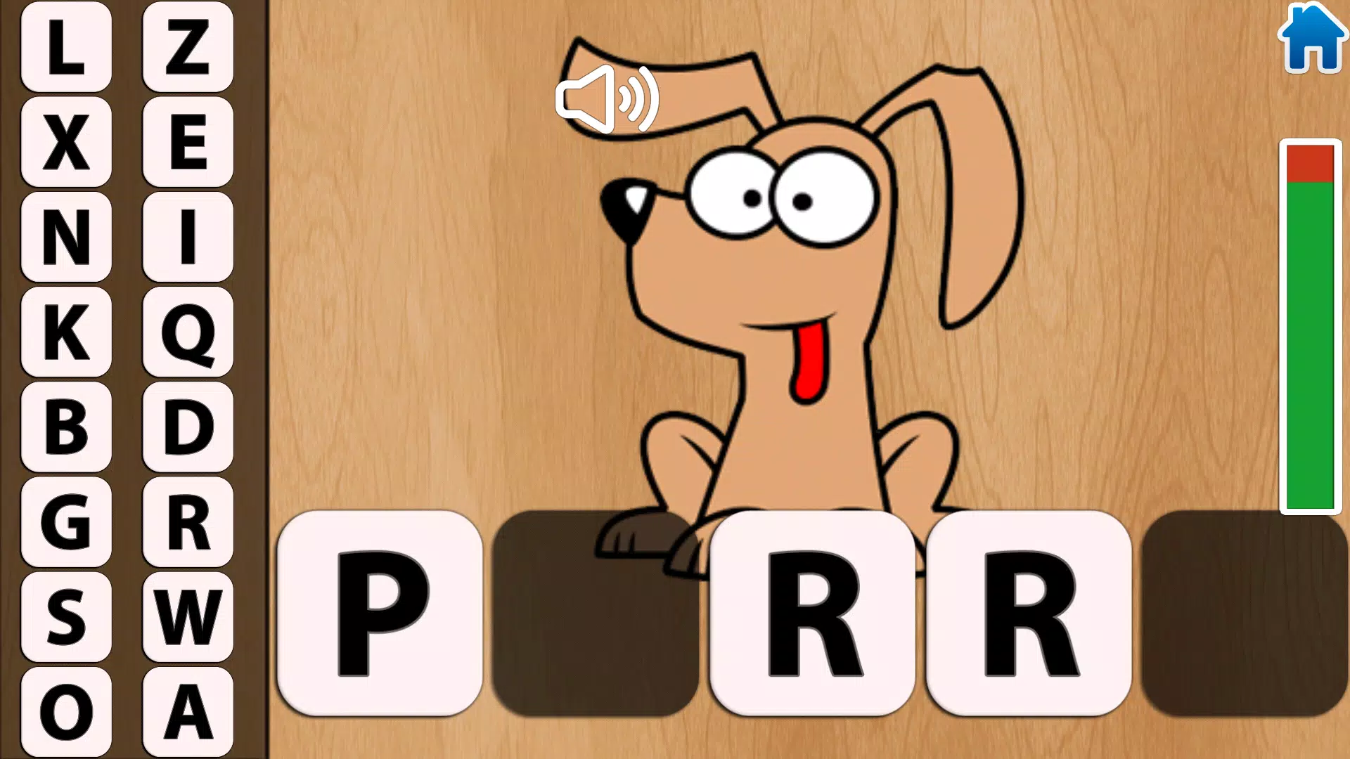 Kids Educational Game 3 Captura de pantalla 2