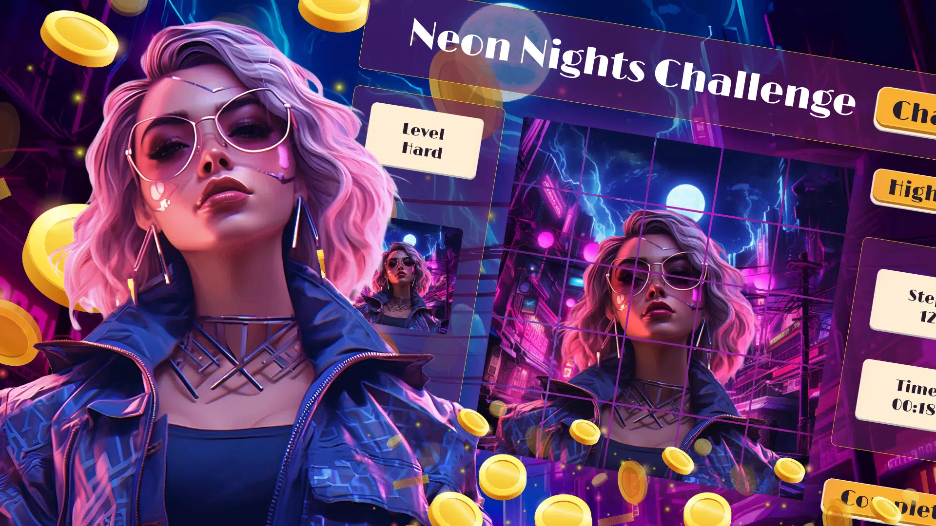 Mystery Wheel Quest Screenshot 2