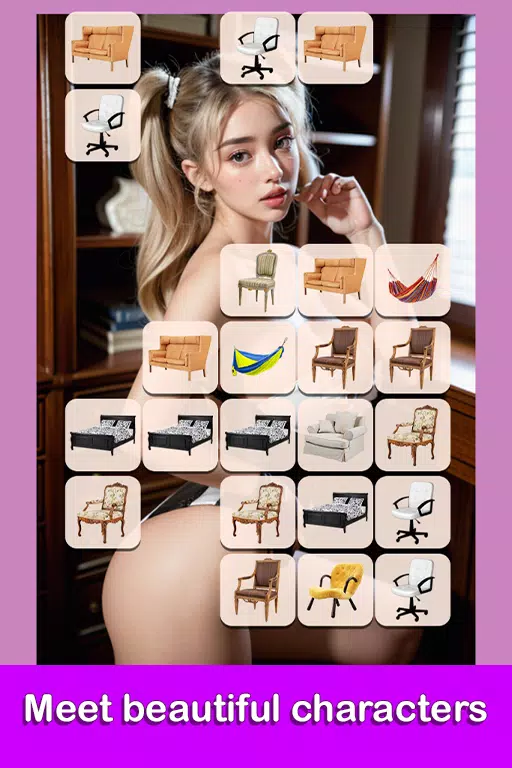 Sexy Onet : Mystery Girls Ảnh chụp màn hình 1
