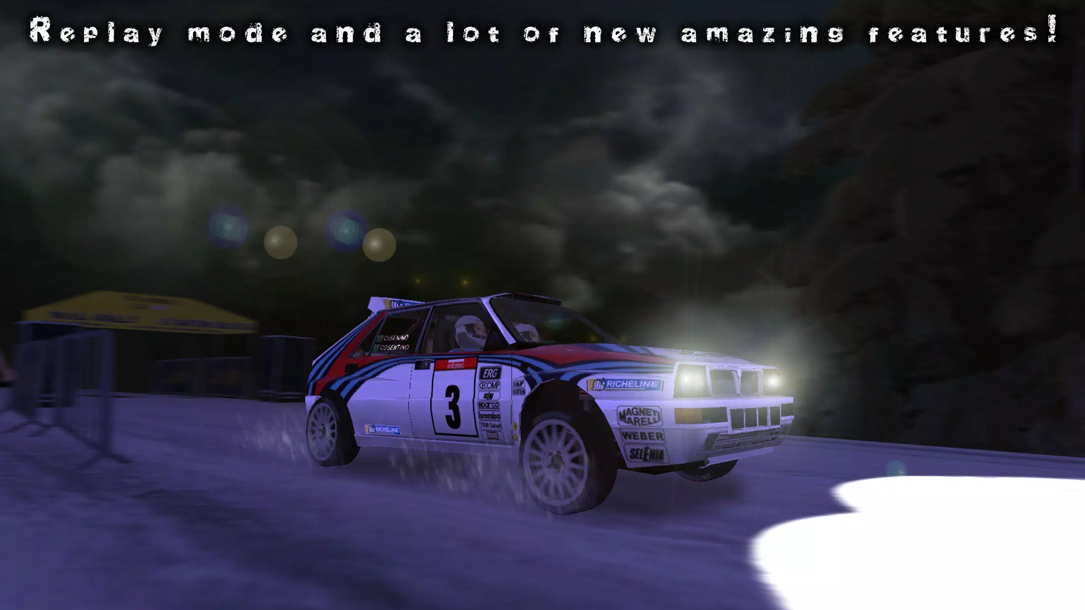 M.U.D. Rally Racing Скриншот 1