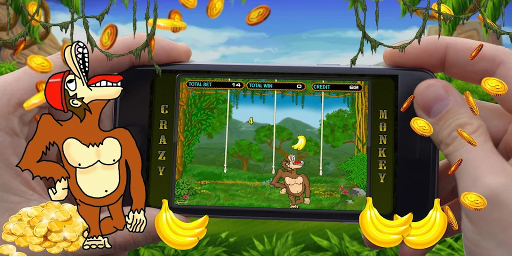 Rich Monkey ภาพหน้าจอ 1