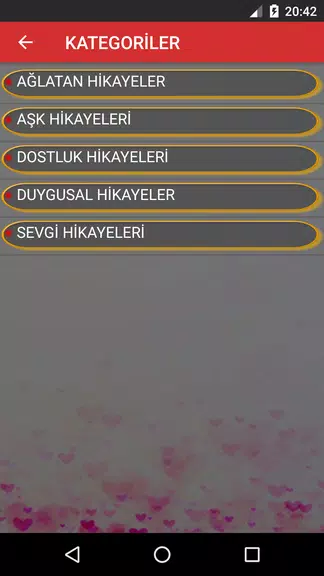 Schermata Ağlatan Hikayeler 1