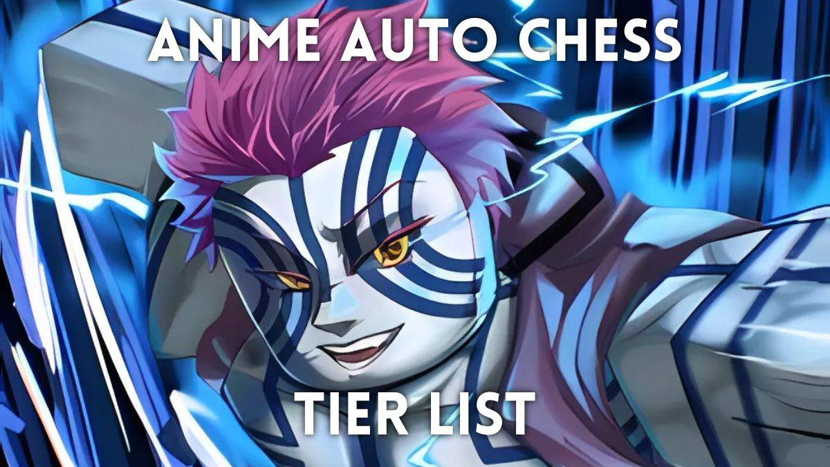 Januari 2025: Tingkat Catur Auto Anime Teratas Terungkap