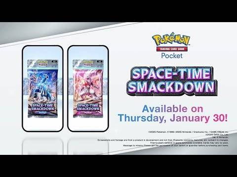 Pokémon Trading Card Game Pocket Mass Outbreak Event Features Psychic-Type Pokémon