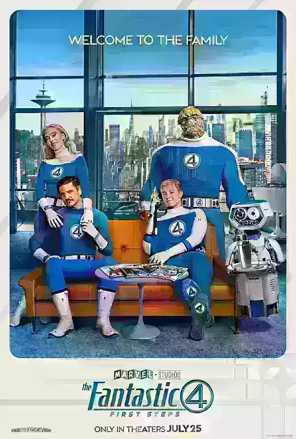Silver Surfer messo in luce in New Fantastic Four Trailer in mezzo alla minaccia di Galactus
