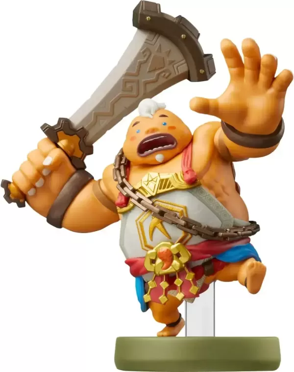 Yunobo amiibo from Legend of Zelda