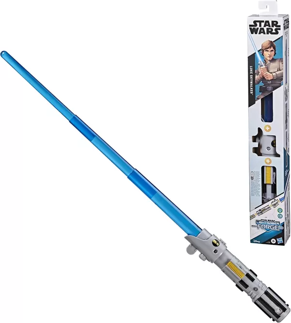 Forge Luke Skywalker Toy Lightsaber