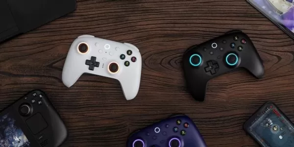 8BitDo Launches Ultimate 2 Wireless Controller