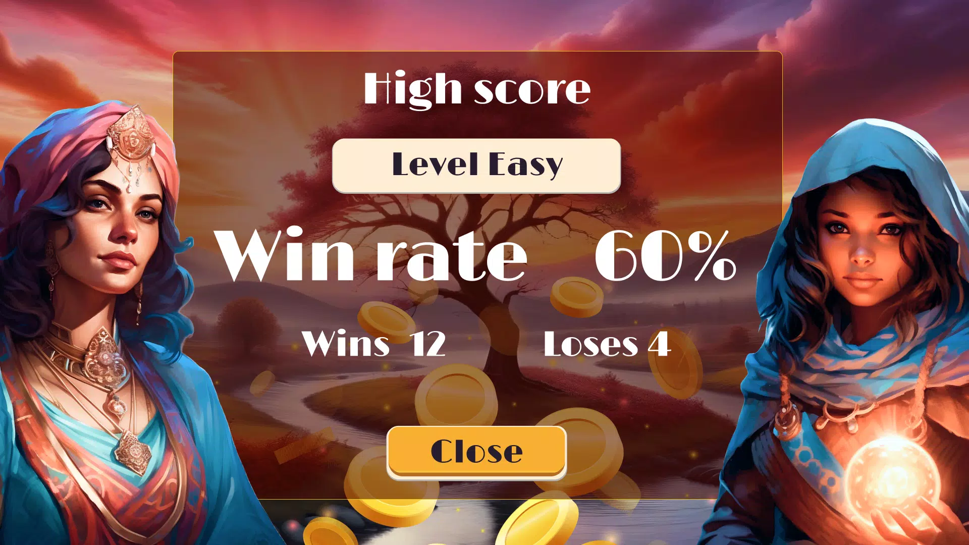 Mystery Wheel Quest Screenshot 3