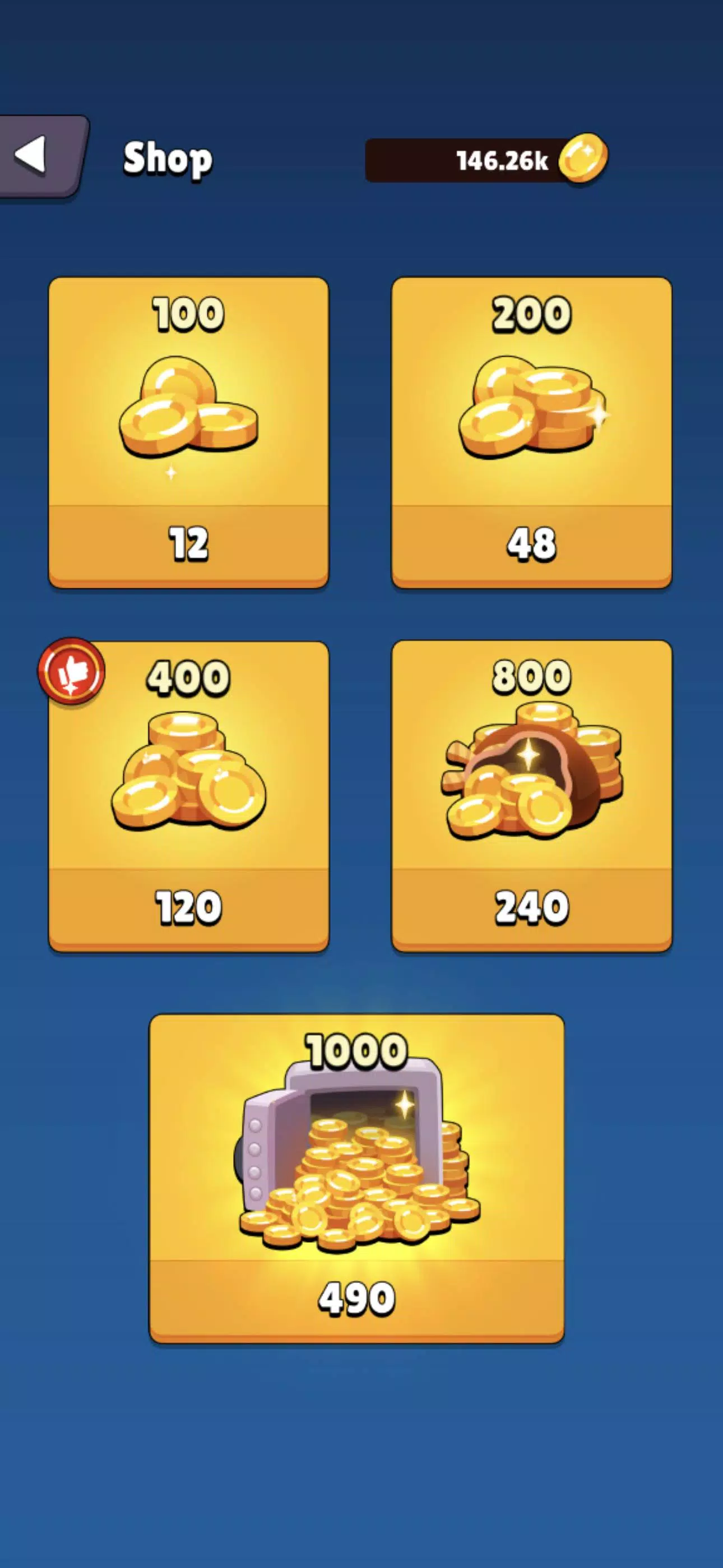 Fast Food Idle Tycoon Capture d'écran 3