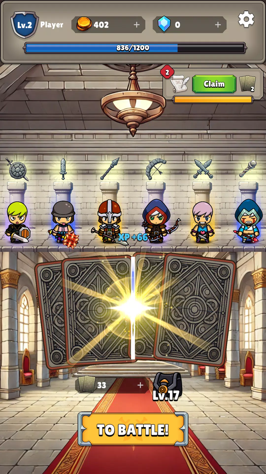 Box Heroes ภาพหน้าจอ 2