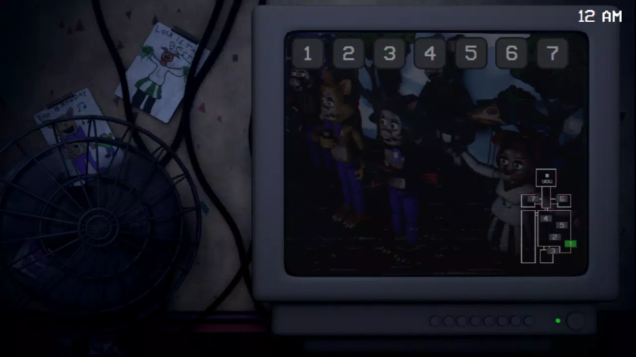 Five Nights at Maggie's Captura de tela 0