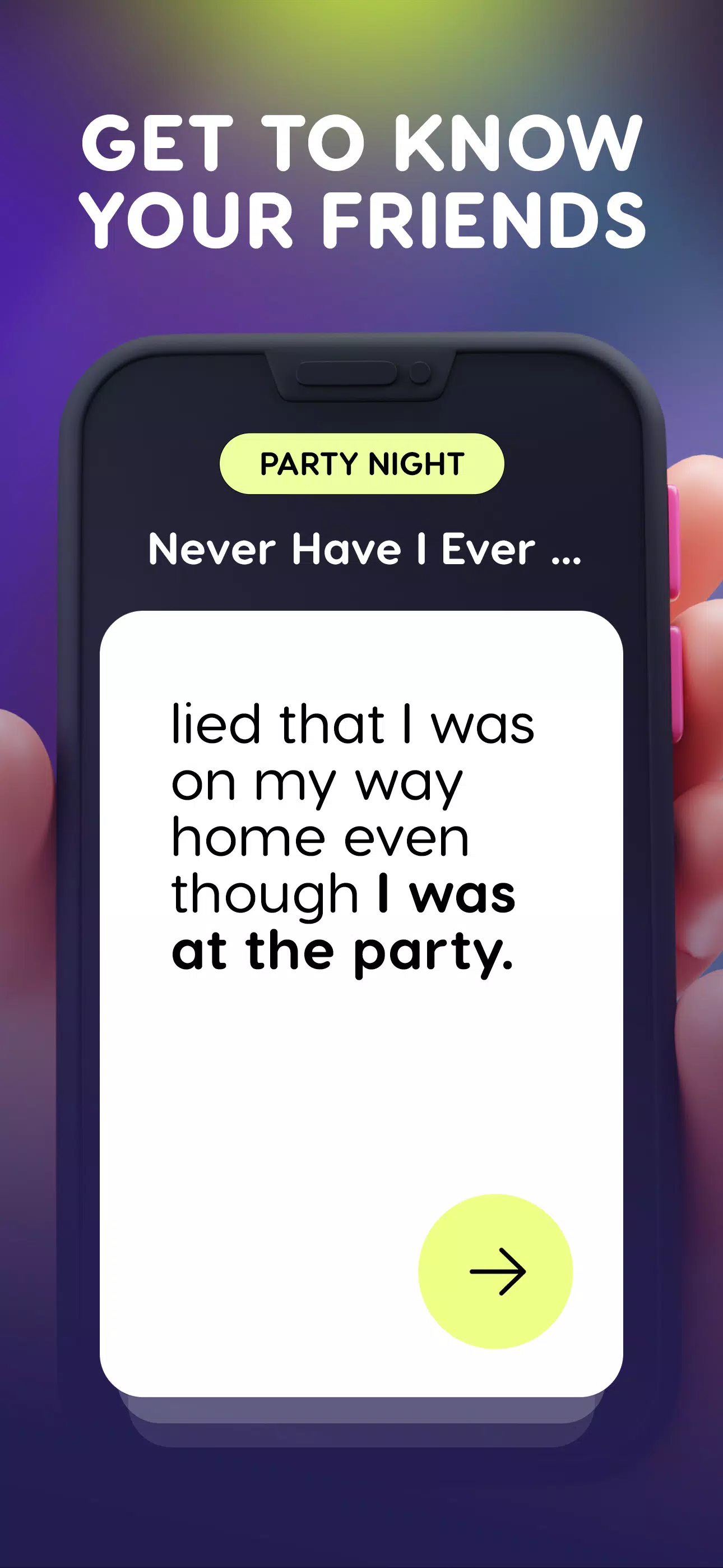 Never Have I Ever: Dirty Party Tangkapan skrin 2