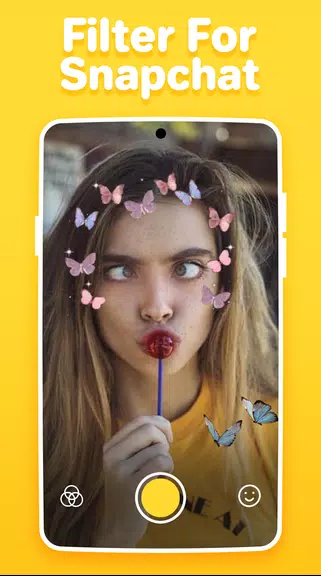 Filter for Sc Selfie Ảnh chụp màn hình 1