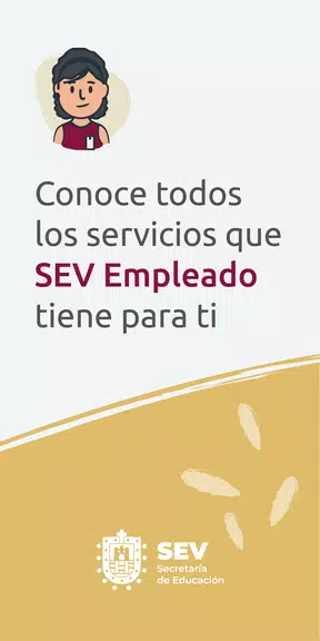 SEV Empleado Zrzut ekranu 0