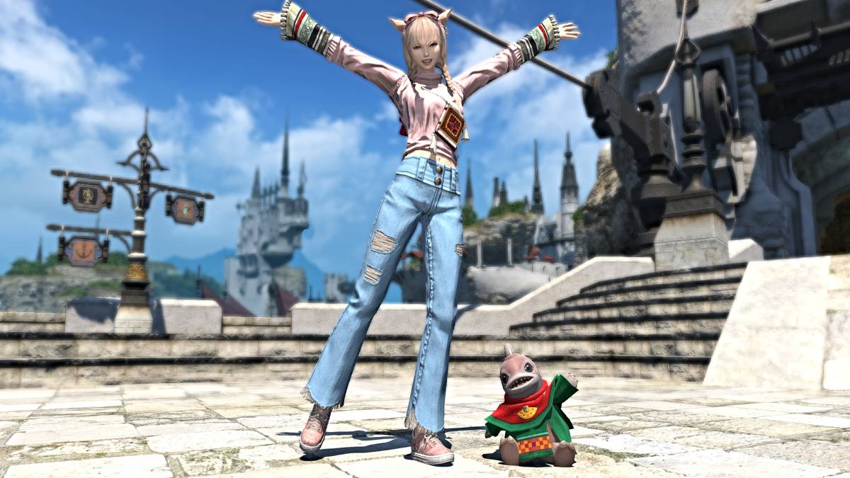 FFXIV DawnTrail Minions: come ottenere ciascuno
