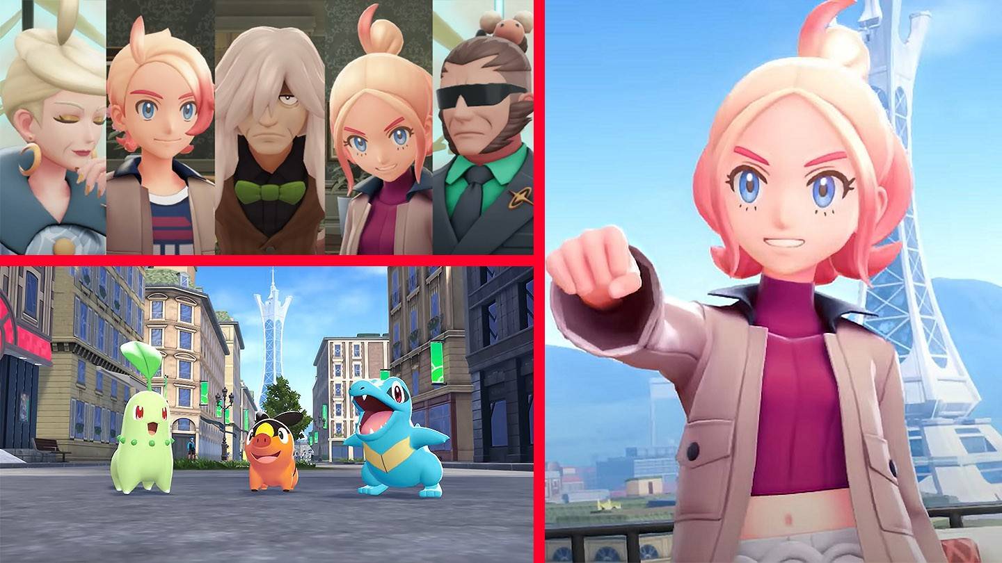 Pokémon présente 2025 révèle des mises à jour passionnantes