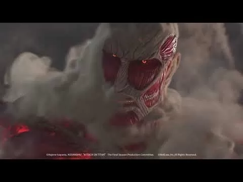 對泰坦合作活動的血液打擊攻擊