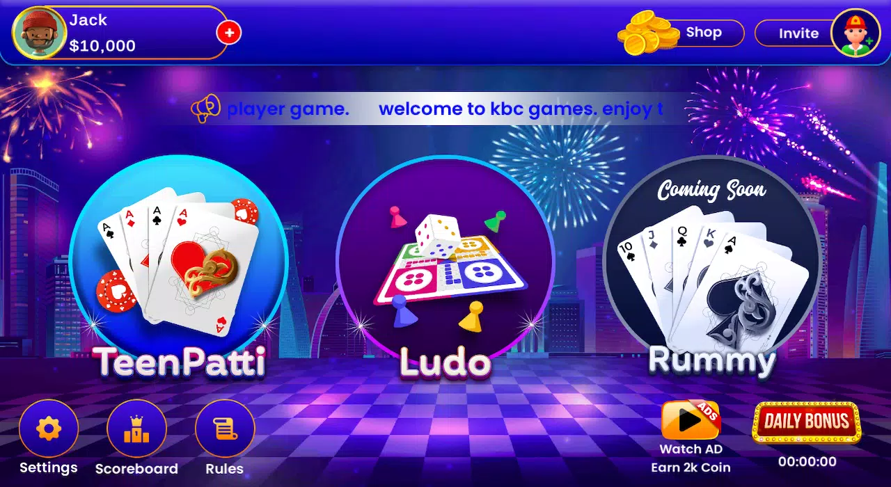 Ludo - Teen Patti & Variations Captura de tela 3