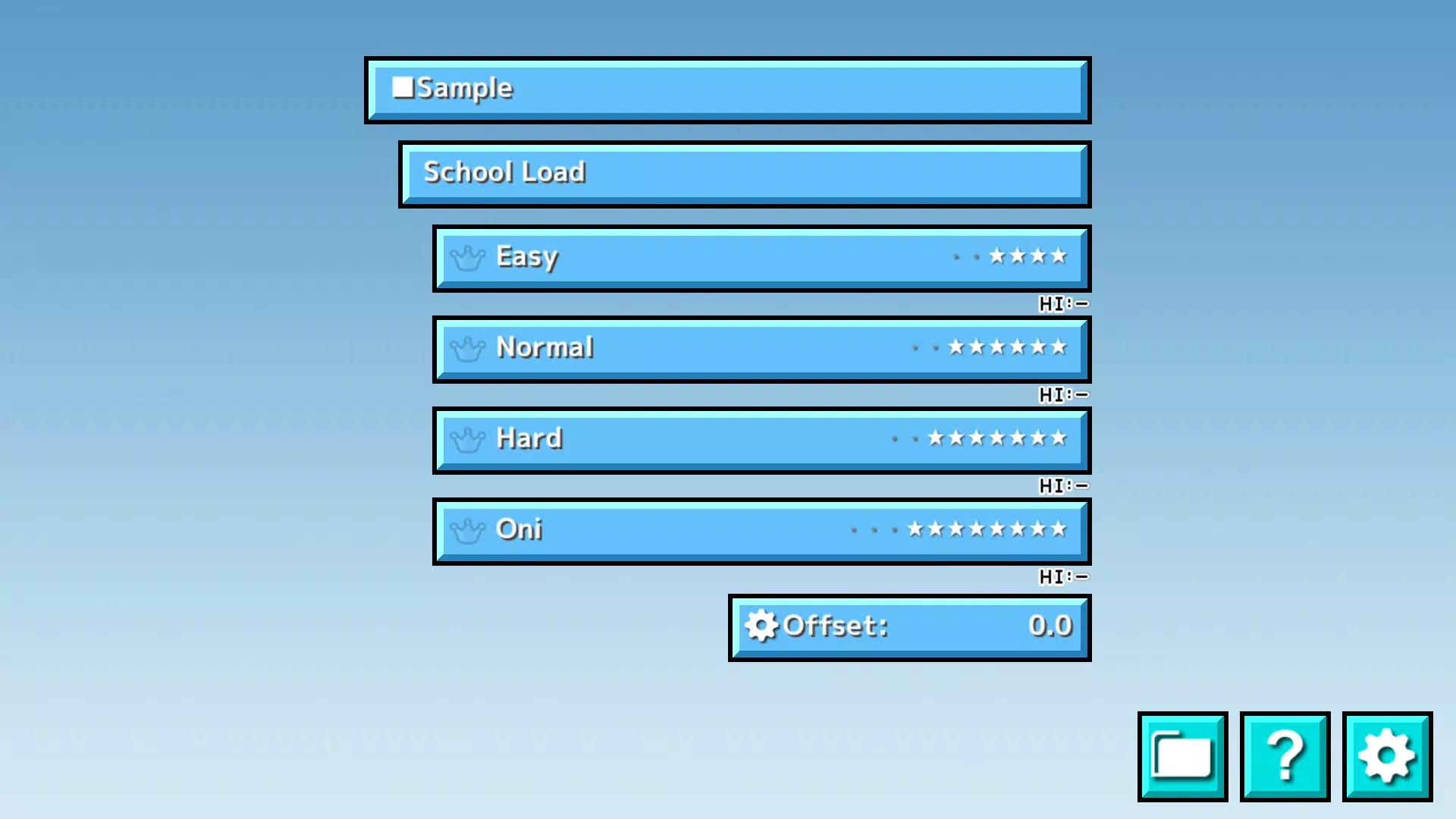 Taiko-san Daijiro 3 Capture d'écran 1
