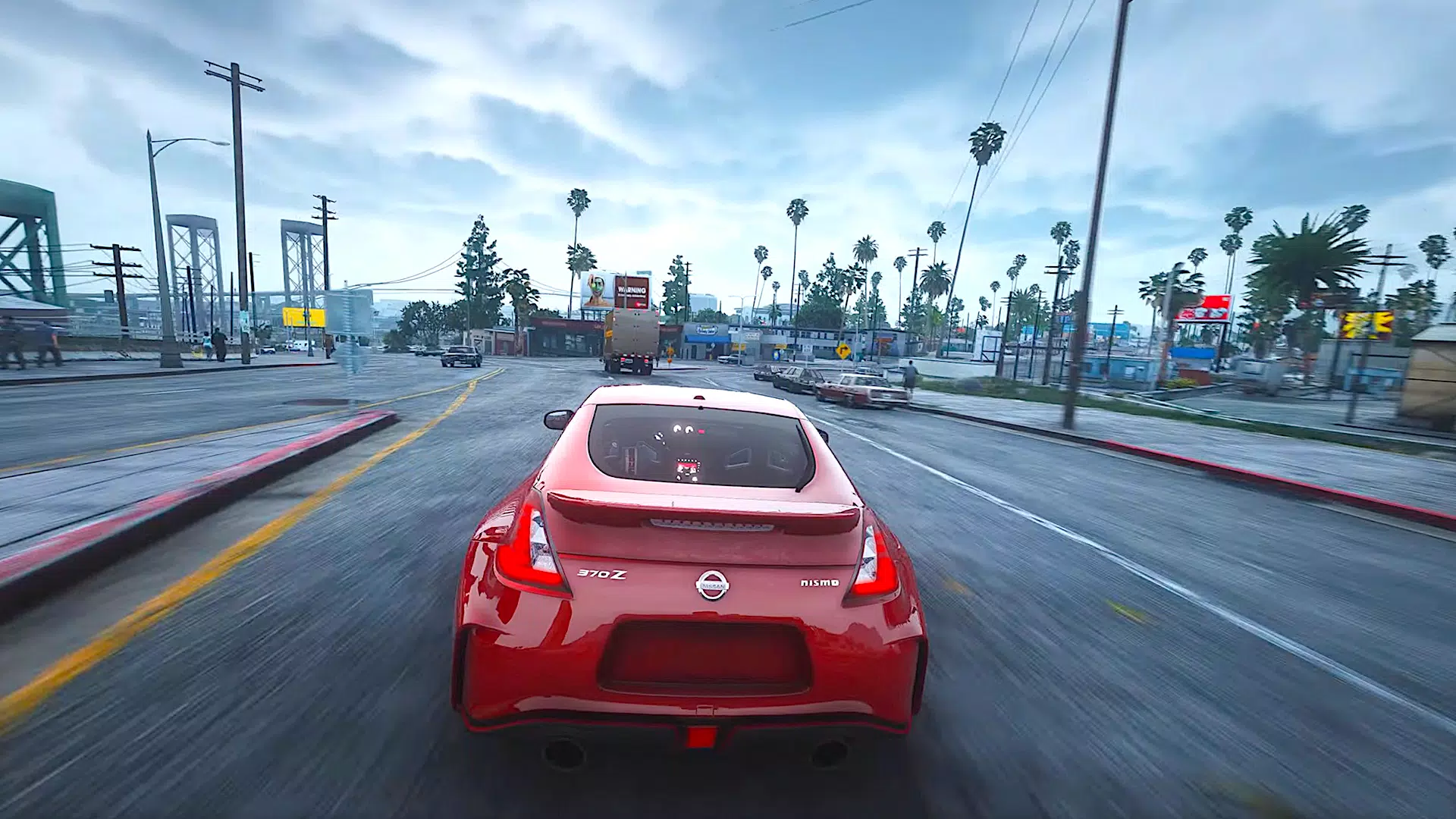 Schermata Car Racing : Street Rivals 3D 2