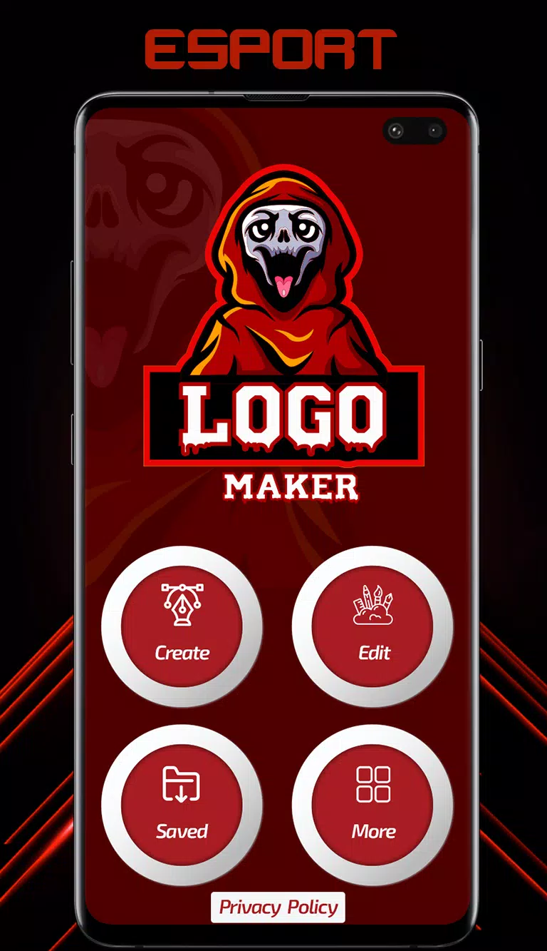 Esport Logo Maker -Logo Maker应用截图第0张