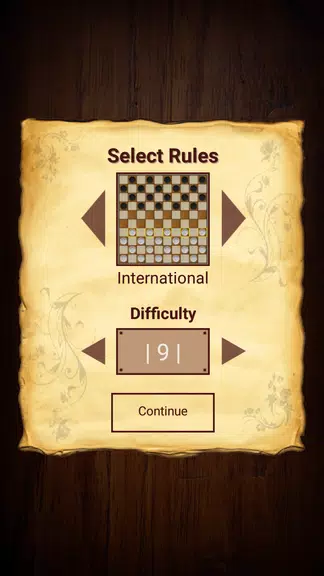 Imperial Checkers 螢幕截圖 0