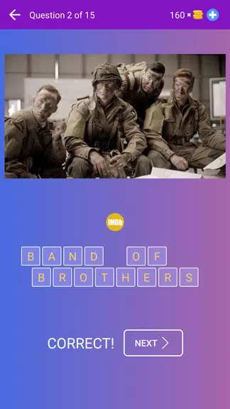 Guess the TV Show: Series Quiz ဖန်သားပြင်ဓာတ်ပုံ 1