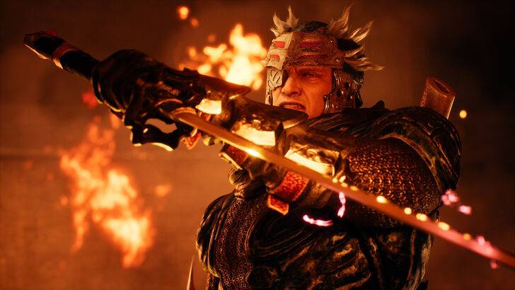 在存在的5个版本中，忍者gaiden 2黑色是确定版