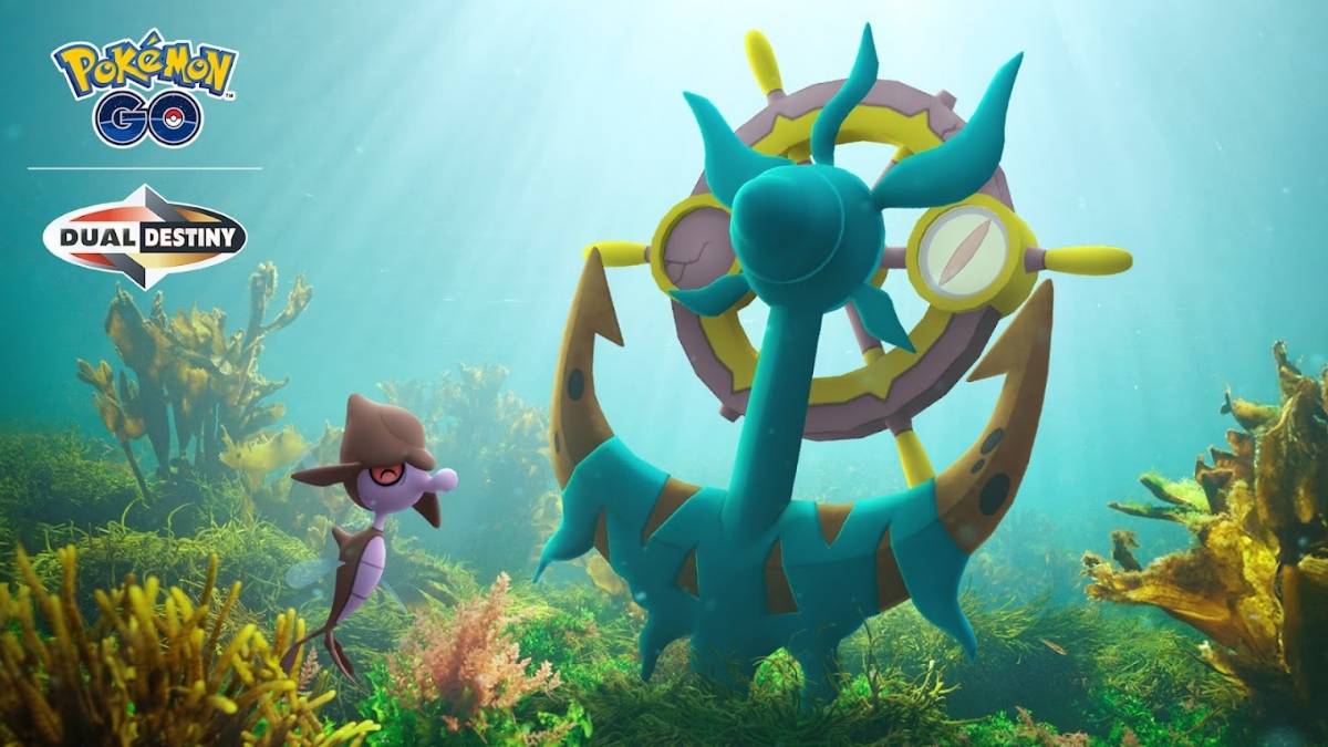 Kaganapan ng Pokemon Go: Kumuha ng Dhelmise, Mga Petsa, Times, Raids