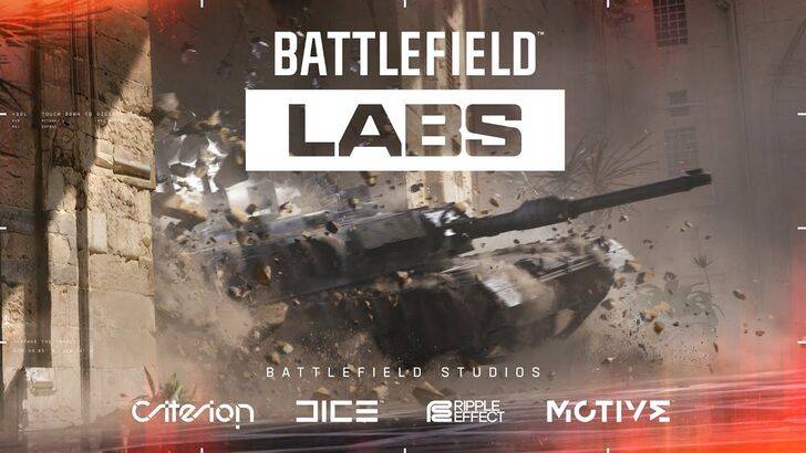 Battlefield Labs cho phép người chơi thử nghiệm các trò chơi sắp tới trước khi phát hành