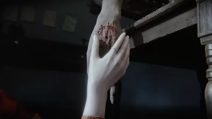 Blood Symbolism Central to The Duskbloods