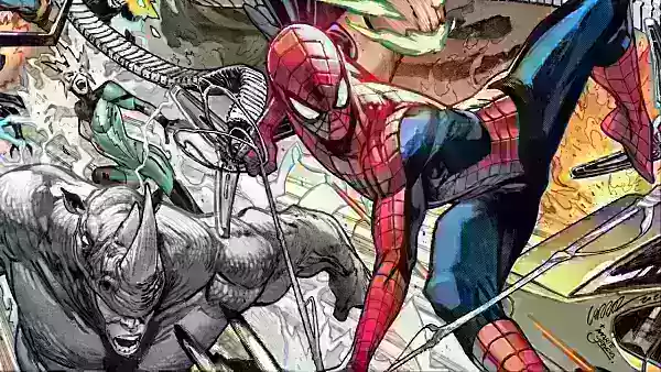 Logotipo de Marvel Unlimited