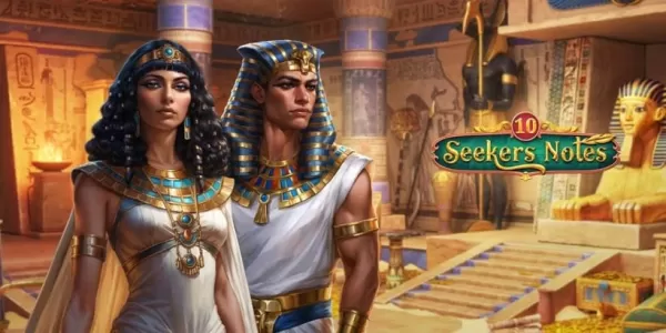 シーカーズノーツが解き明かす古代エジプトの夏の謎