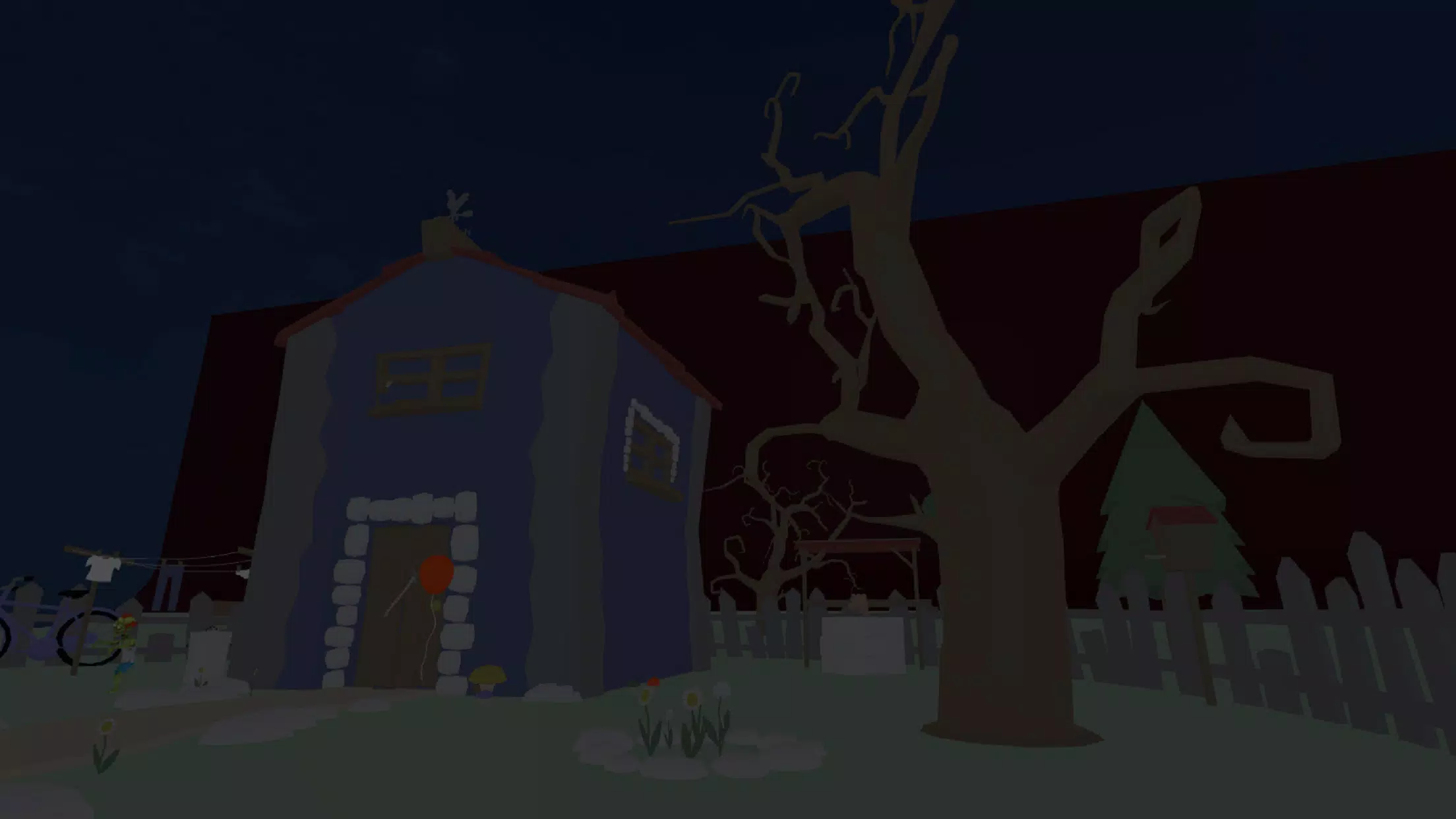 Horror Remaking Game Captura de tela 3